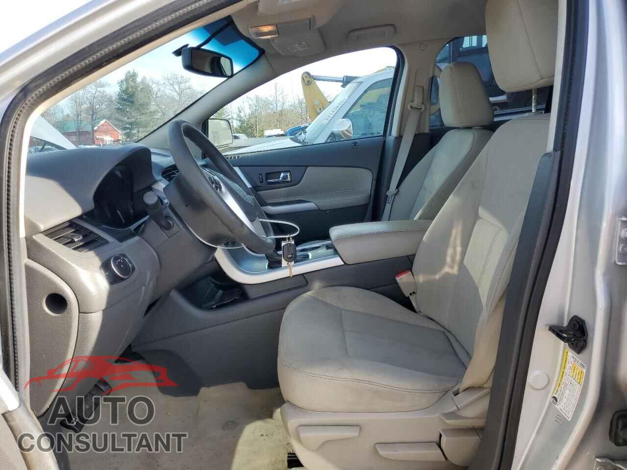 FORD EDGE 2011 - 2FMDK3GC2BBA49811