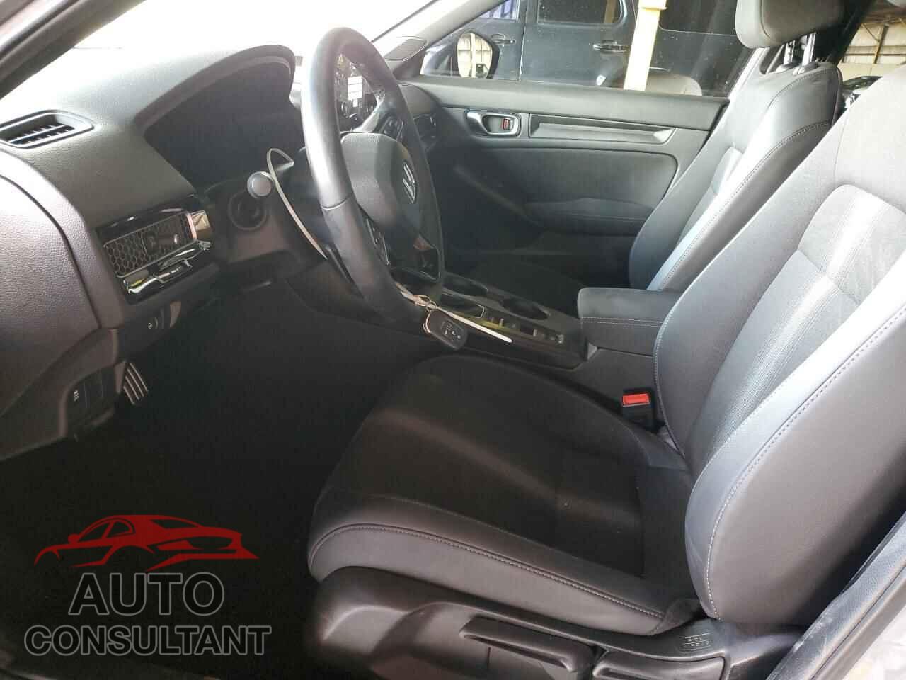 HONDA CIVIC 2025 - 2HGFE2F55SH590853