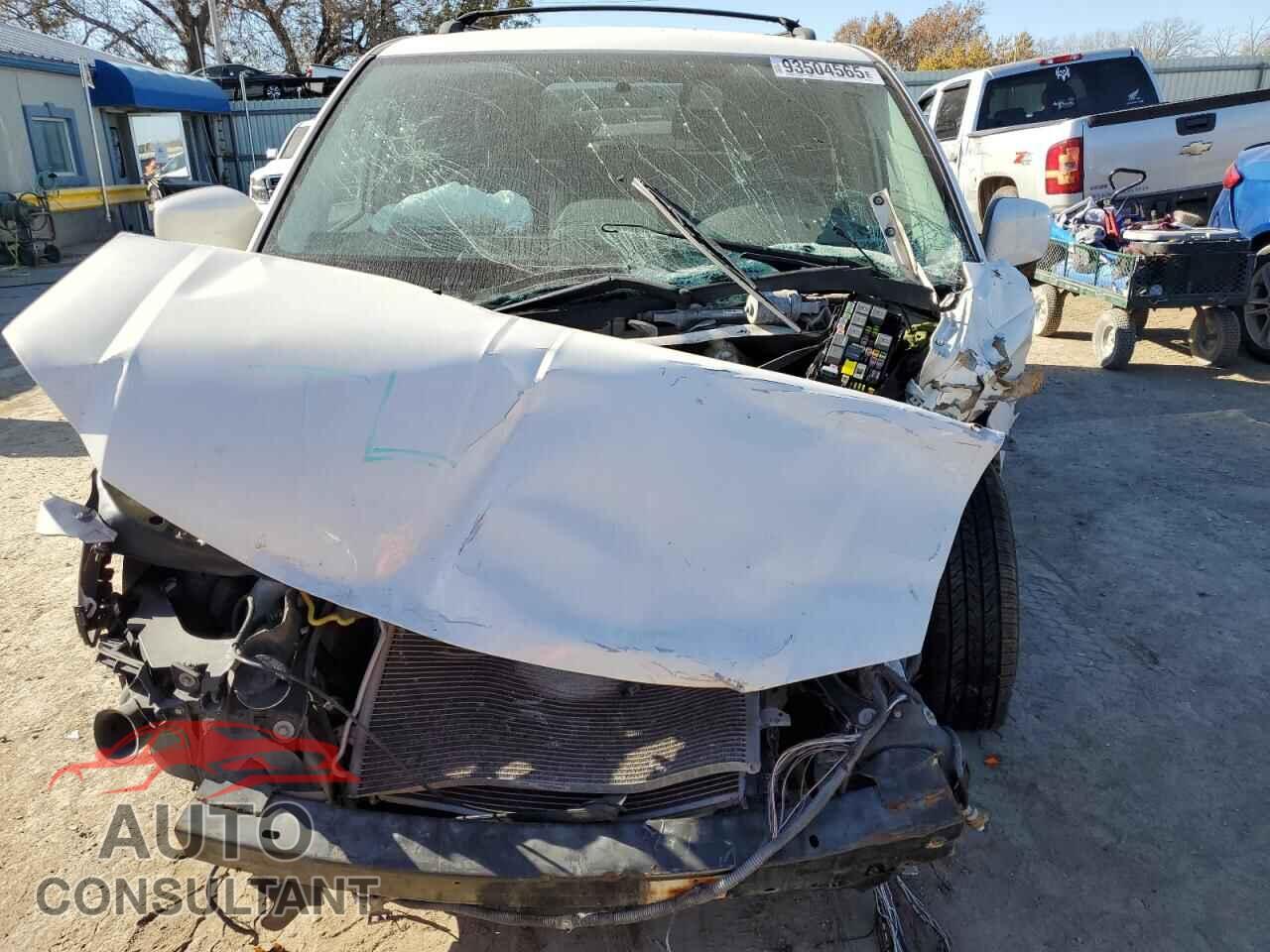 DODGE CARAVAN 2010 - 2D4RN5D19AR218859