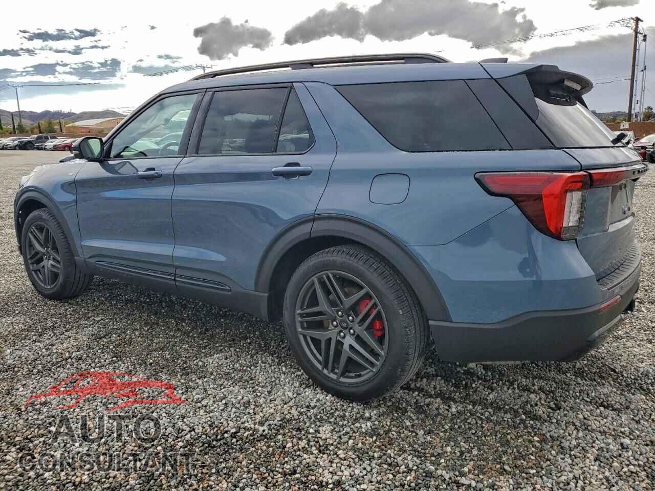 FORD EXPLORER 2025 - 1FMUK7KH1SGA77697