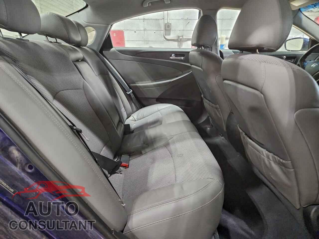 HYUNDAI SONATA 2013 - 5NPEC4AC4DH633302