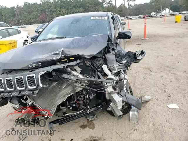 JEEP COMPASS 2024 - 3C4NJDAN2RT170770