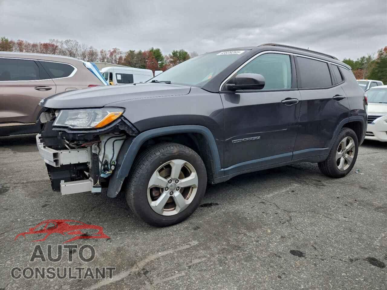 JEEP COMPASS 2018 - 3C4NJDBB8JT138687
