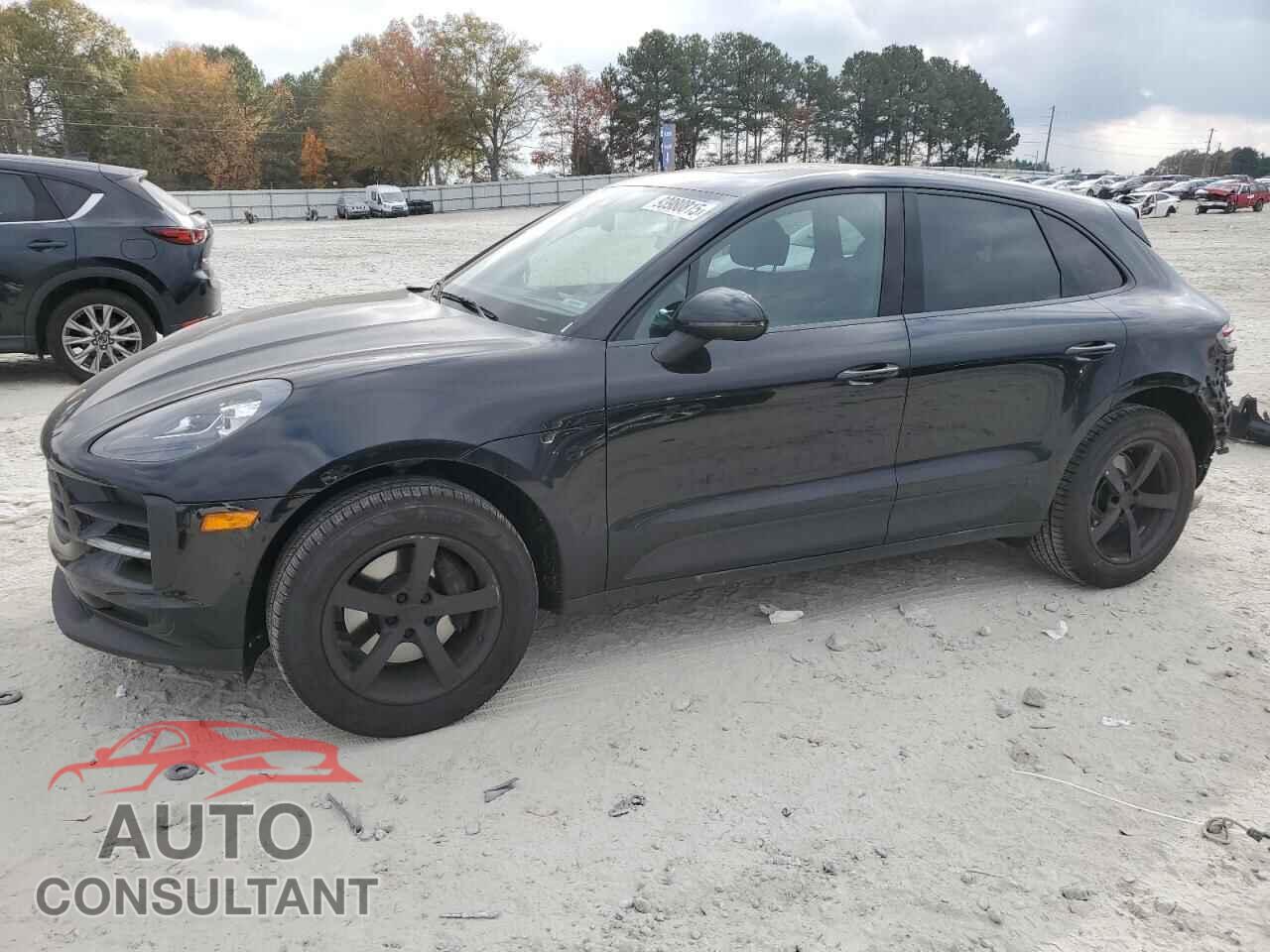 PORSCHE MACAN 2020 - WP1AA2A59LLB02860