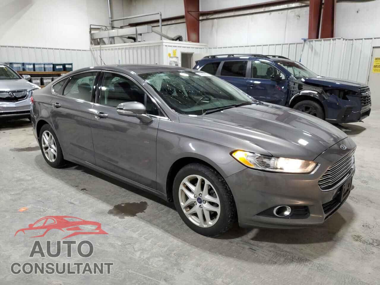 FORD FUSION 2014 - 3FA6P0HDXER304642