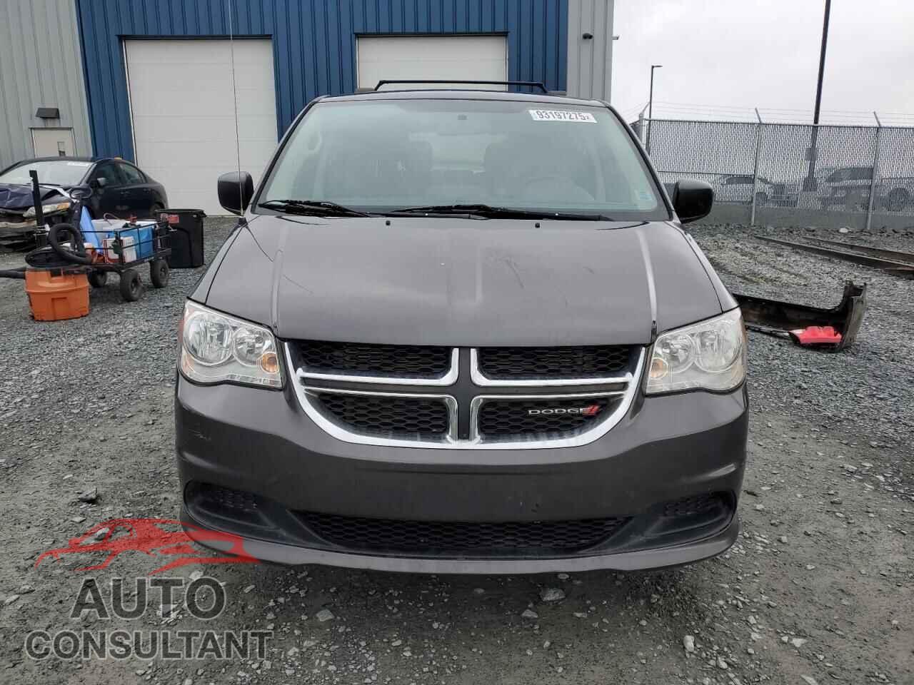 DODGE CARAVAN 2016 - 2C4RDGBG4GR337916