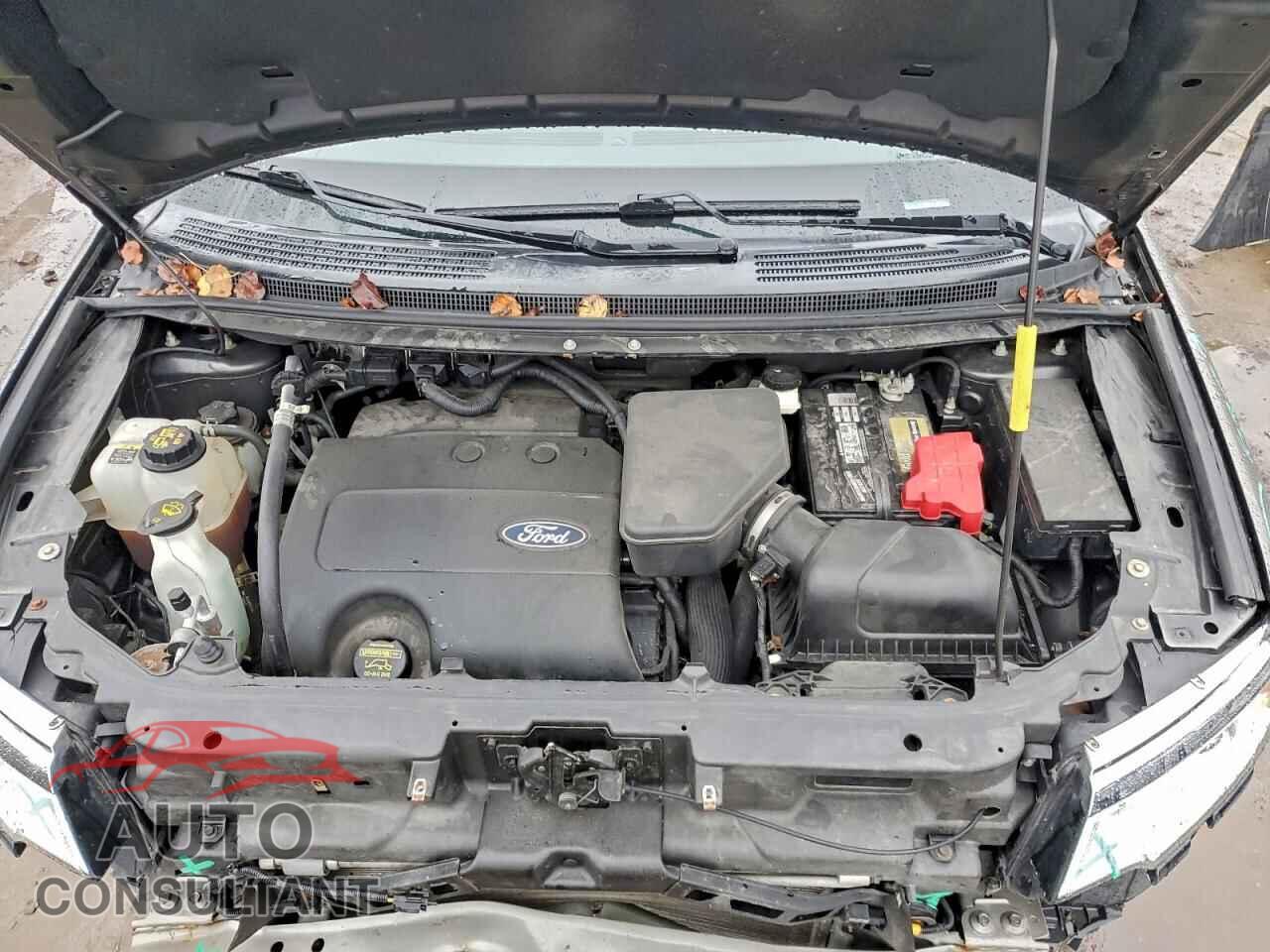 FORD EDGE 2013 - 2FMDK3KC7DBA01117