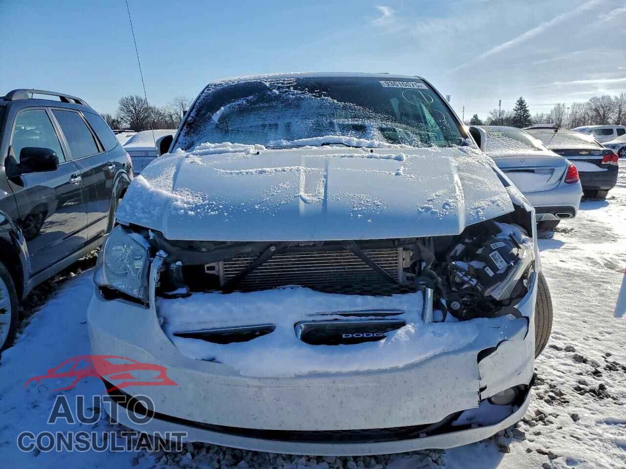 DODGE CARAVAN 2019 - 2C4RDGCG4KR775598