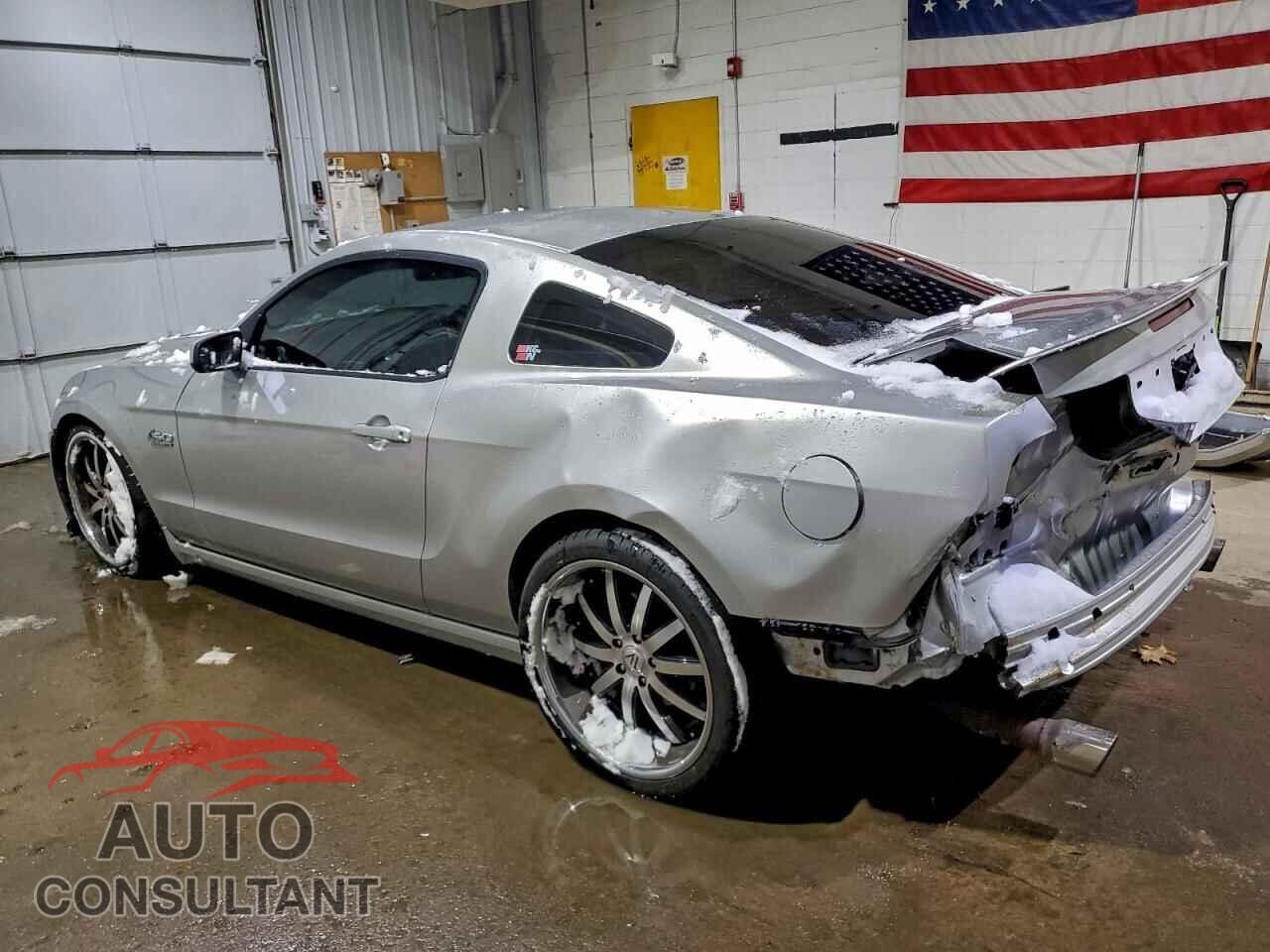 FORD MUSTANG 2013 - 1ZVBP8CF2D5233855