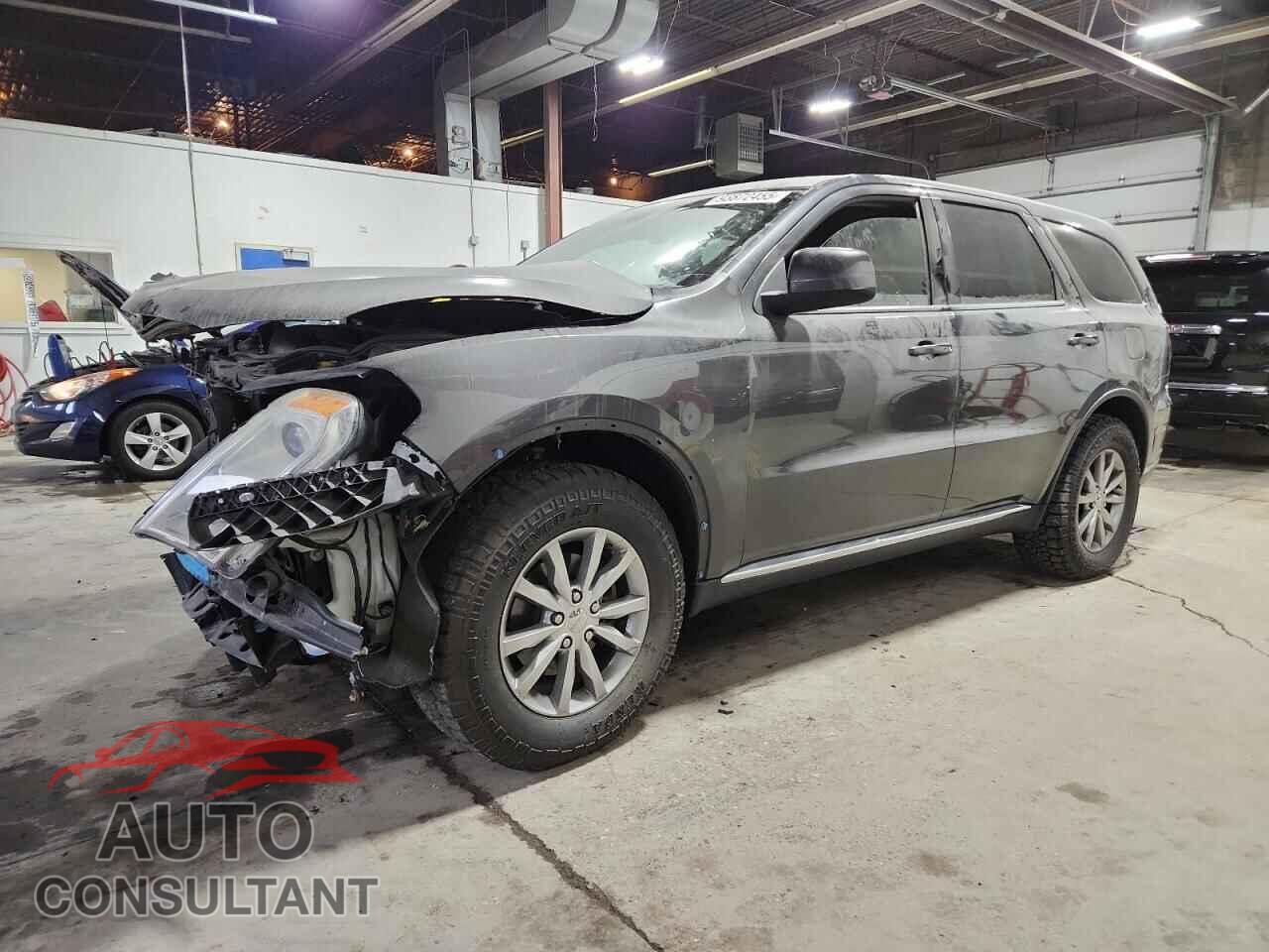 DODGE DURANGO 2017 - 1C4RDJAGXHC710059