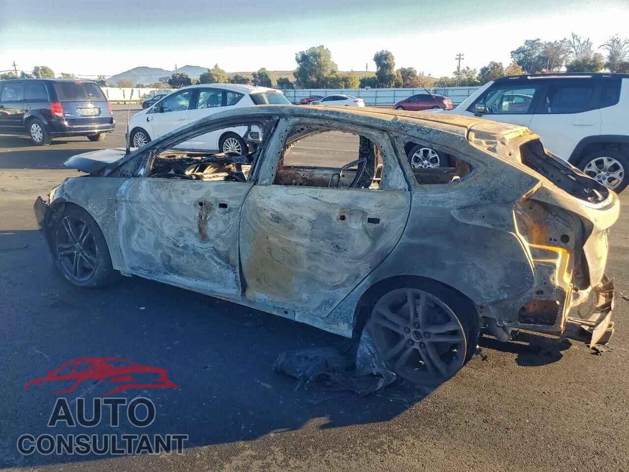 FORD FOCUS 2016 - 1FADP3L95GL268288