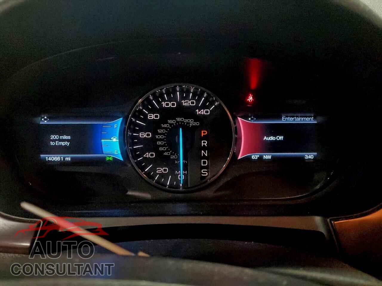 FORD EDGE 2014 - 2FMDK4KC3EBA62343