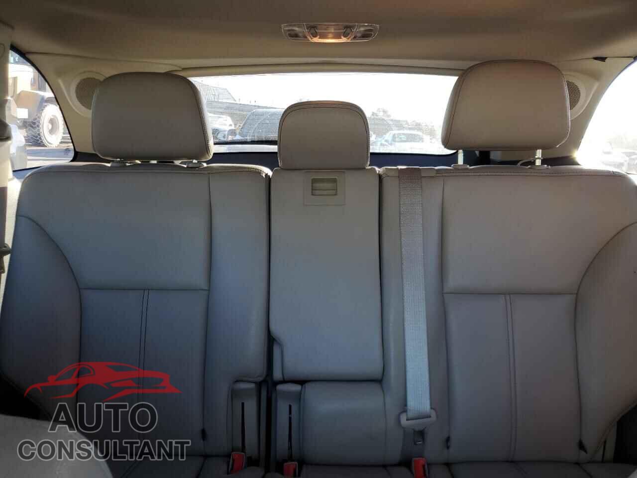 FORD EDGE 2011 - 2FMDK3KCXBBA41382