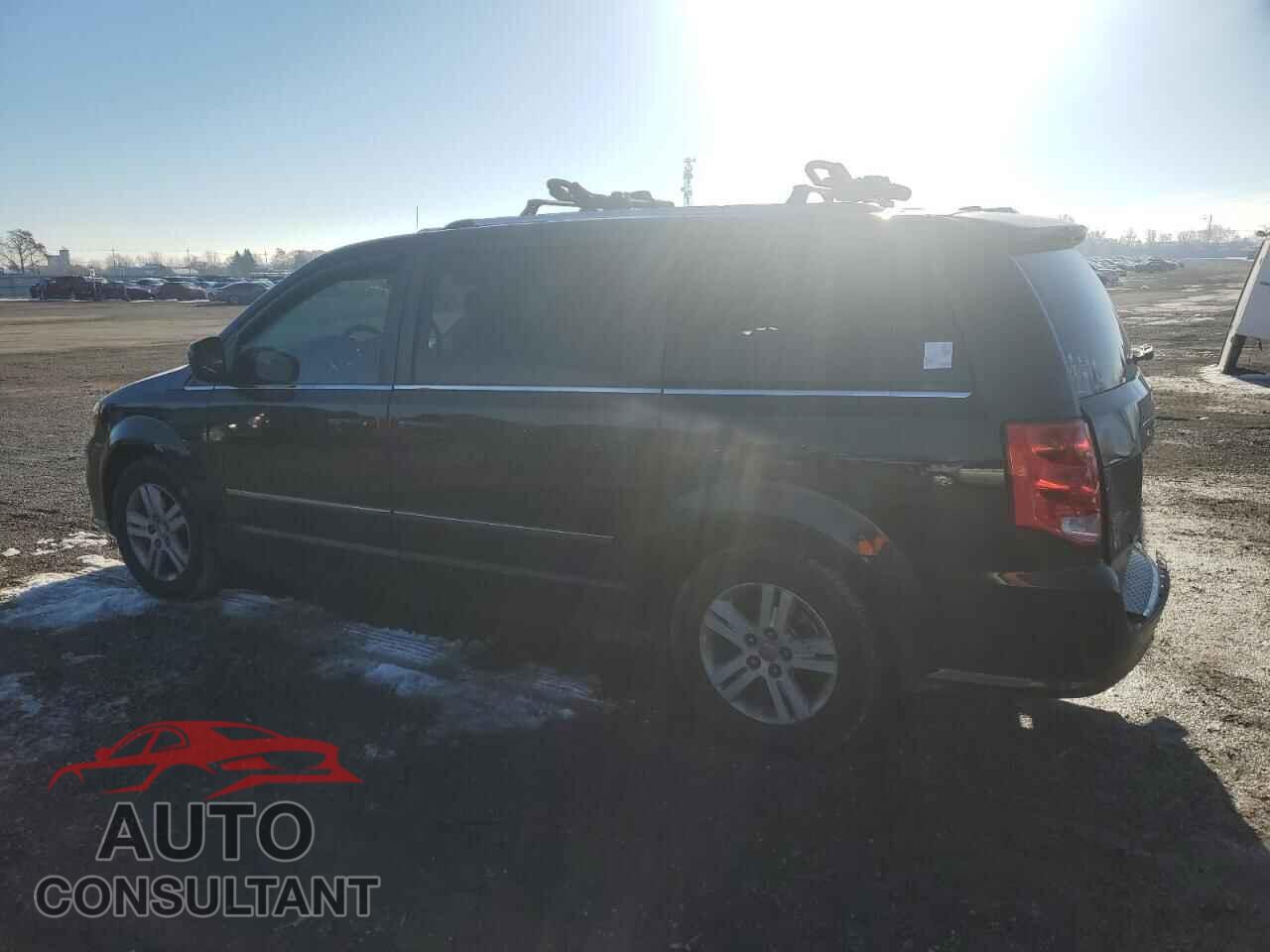 DODGE CARAVAN 2012 - 2C4RDGDG9CR105223