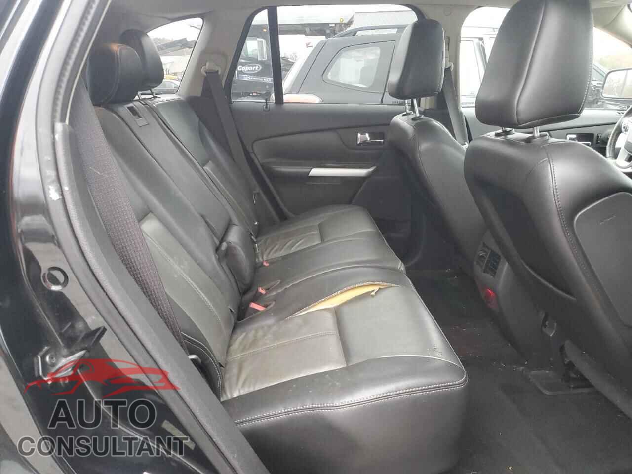 FORD EDGE 2011 - 2FMDK4AK3BBA74335