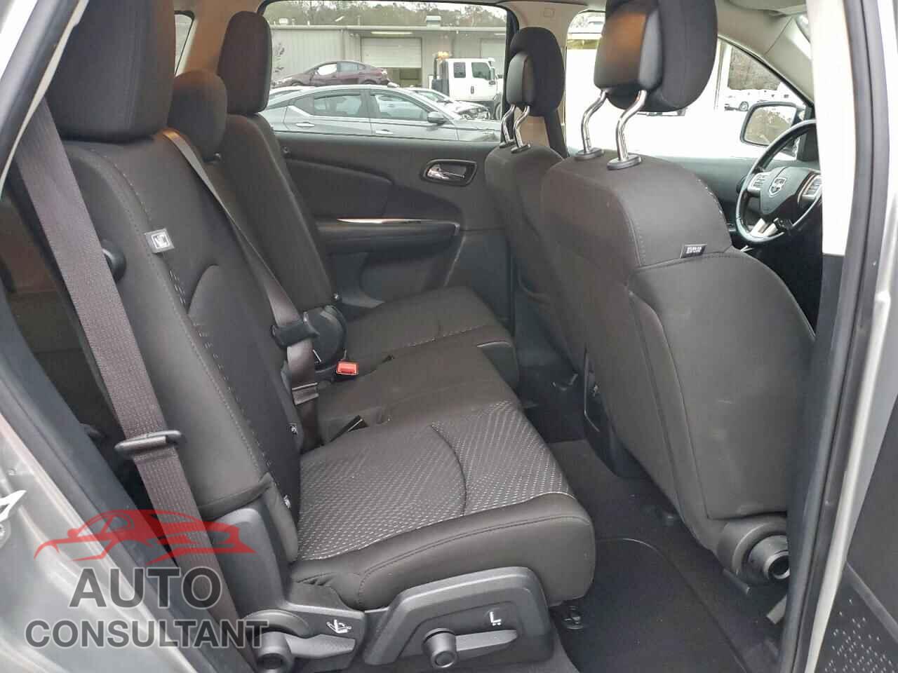 DODGE JOURNEY 2019 - 3C4PDCBB2KT856862