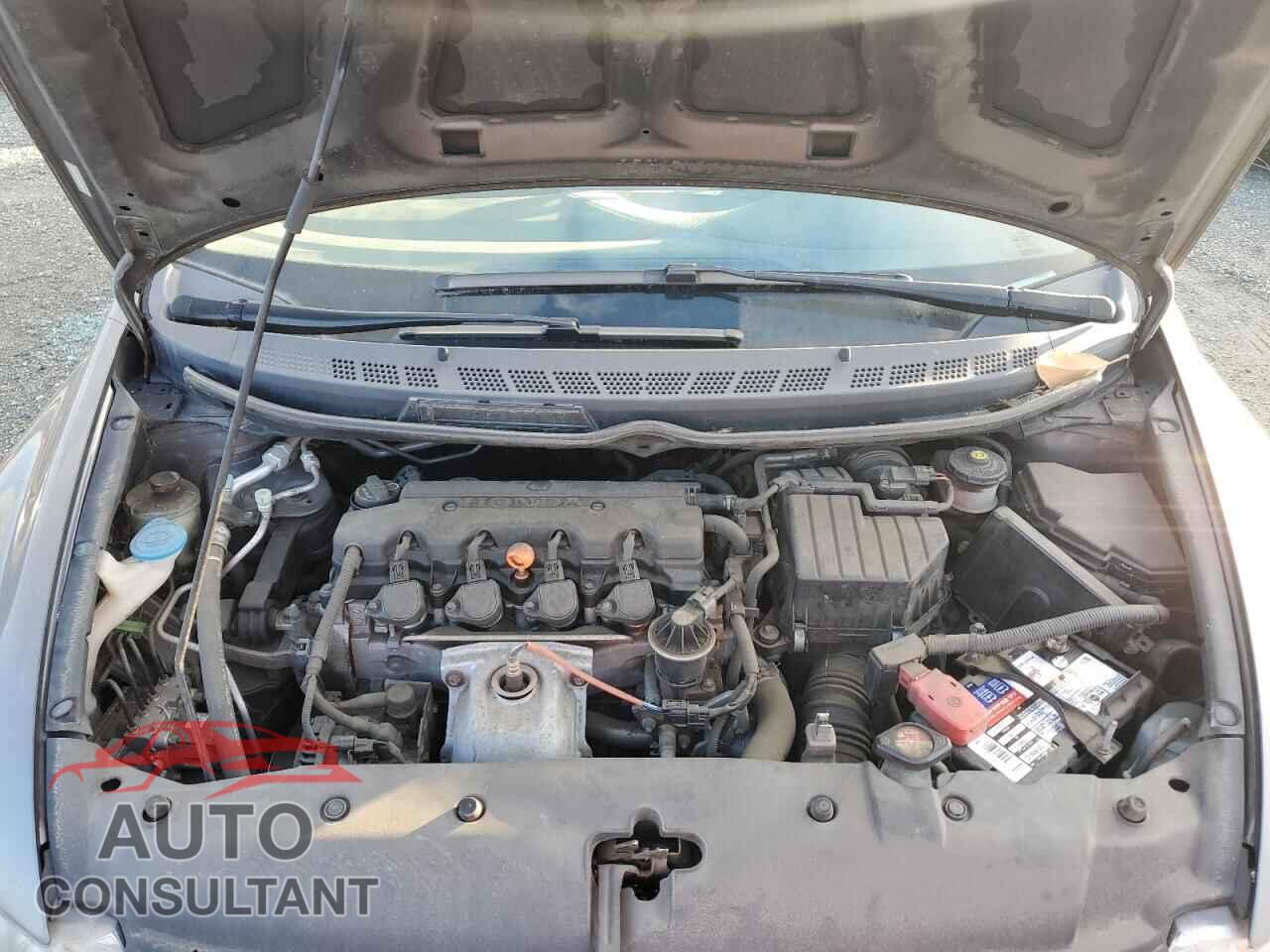 HONDA CIVIC 2009 - 19XFA16549E052171