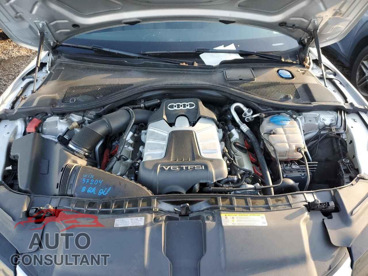 AUDI A7 2013 - WAU2GAFC3DN117041
