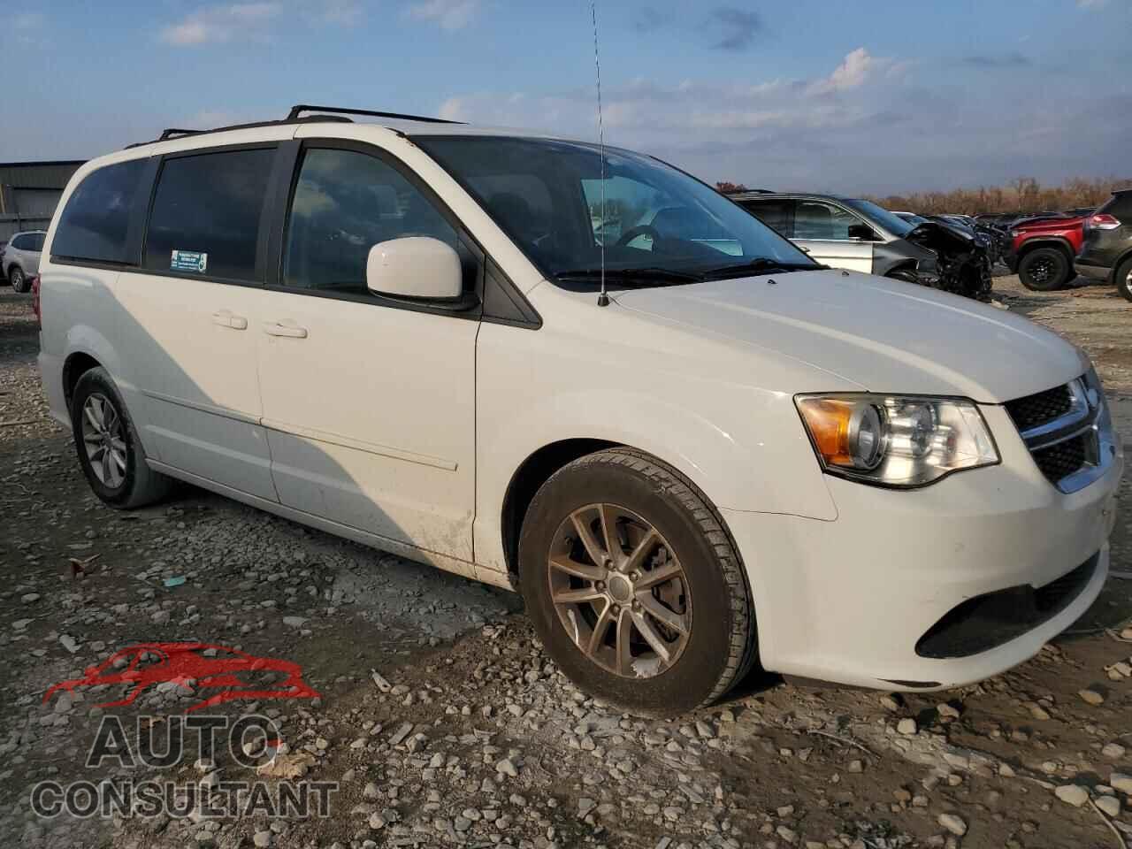 DODGE CARAVAN 2016 - 2C4RDGCG8GR209547