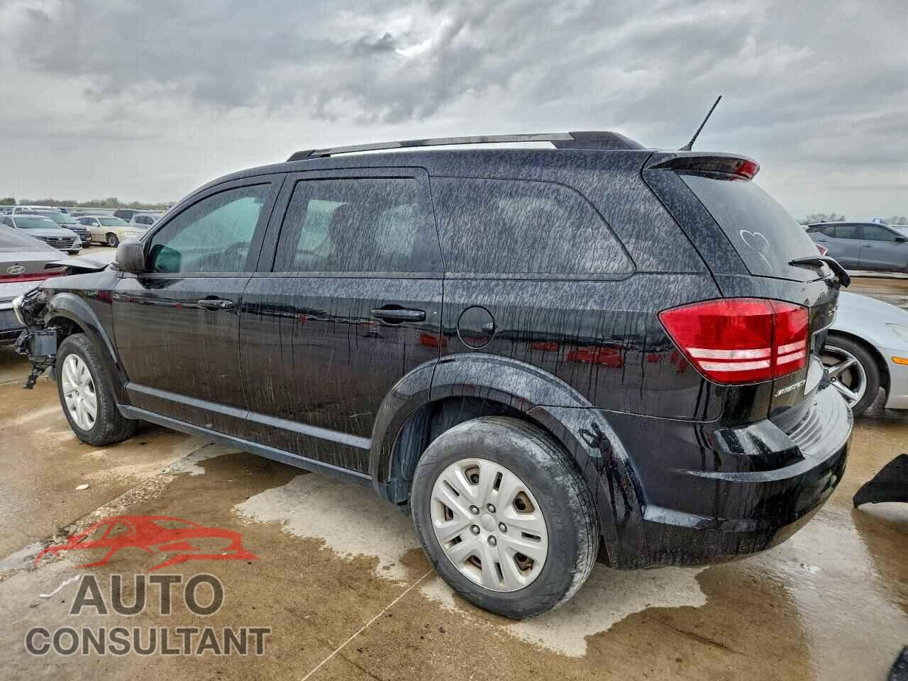 DODGE JOURNEY 2017 - 3C4PDCAB6HT581605