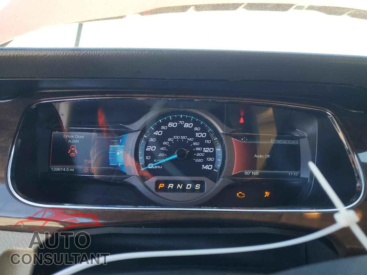 FORD TAURUS 2014 - 1FAHP2F89EG179652