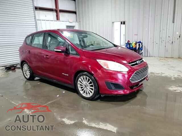 FORD CMAX 2013 - 1FADP5AU4DL544328