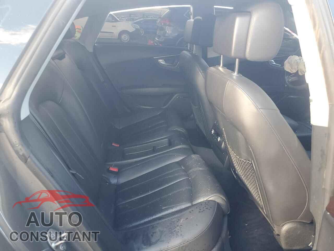 AUDI A7 2012 - WAUSGAFC8CN002031