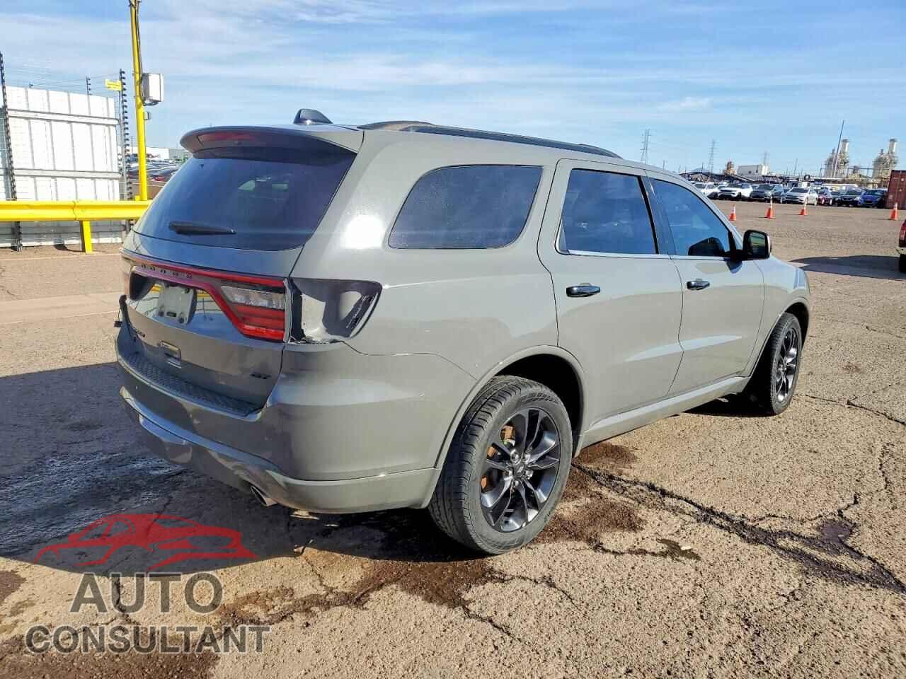 DODGE DURANGO 2023 - 1C4RDJDGXPC605225
