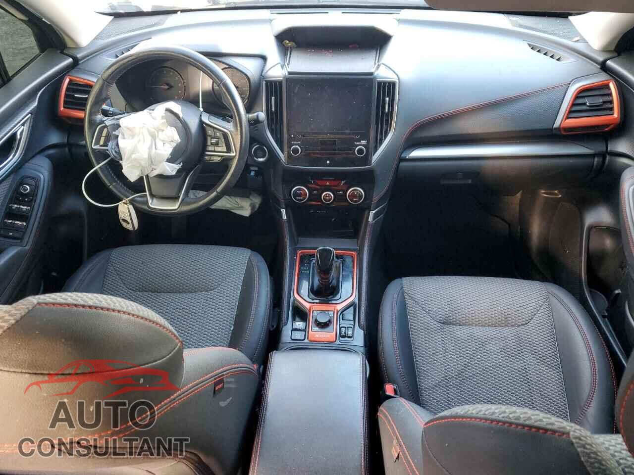 SUBARU FORESTER 2021 - JF2SKARC3MH502662