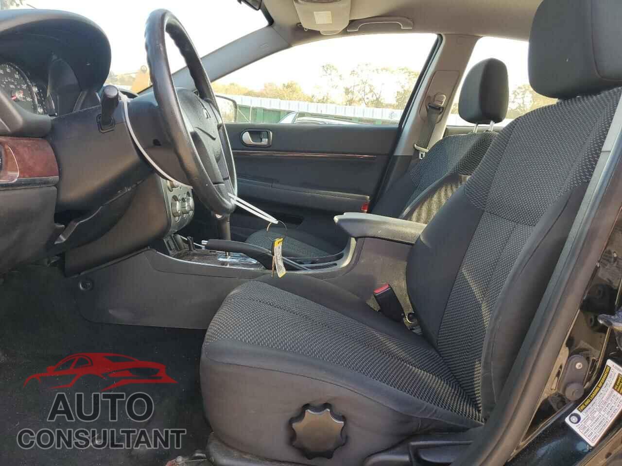 MITSUBISHI GALANT 2012 - 4A32B3FF0CE021046