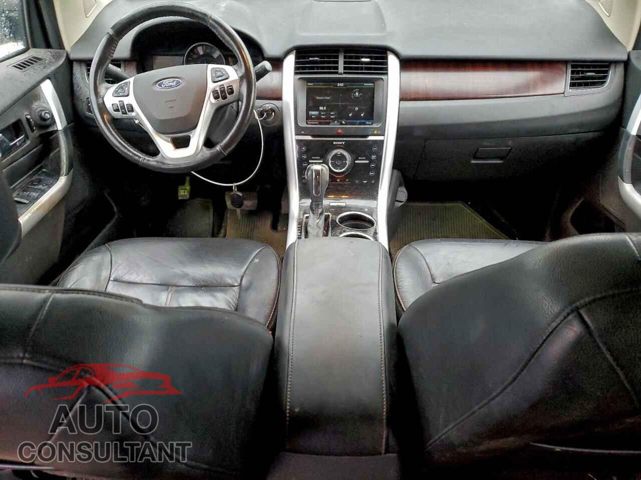 FORD EDGE 2013 - 2FMDK4KC2DBA03475