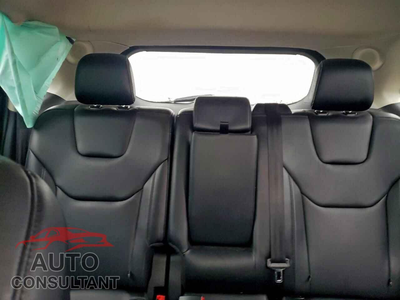 FORD EDGE 2017 - 2FMPK3K92HBB75569