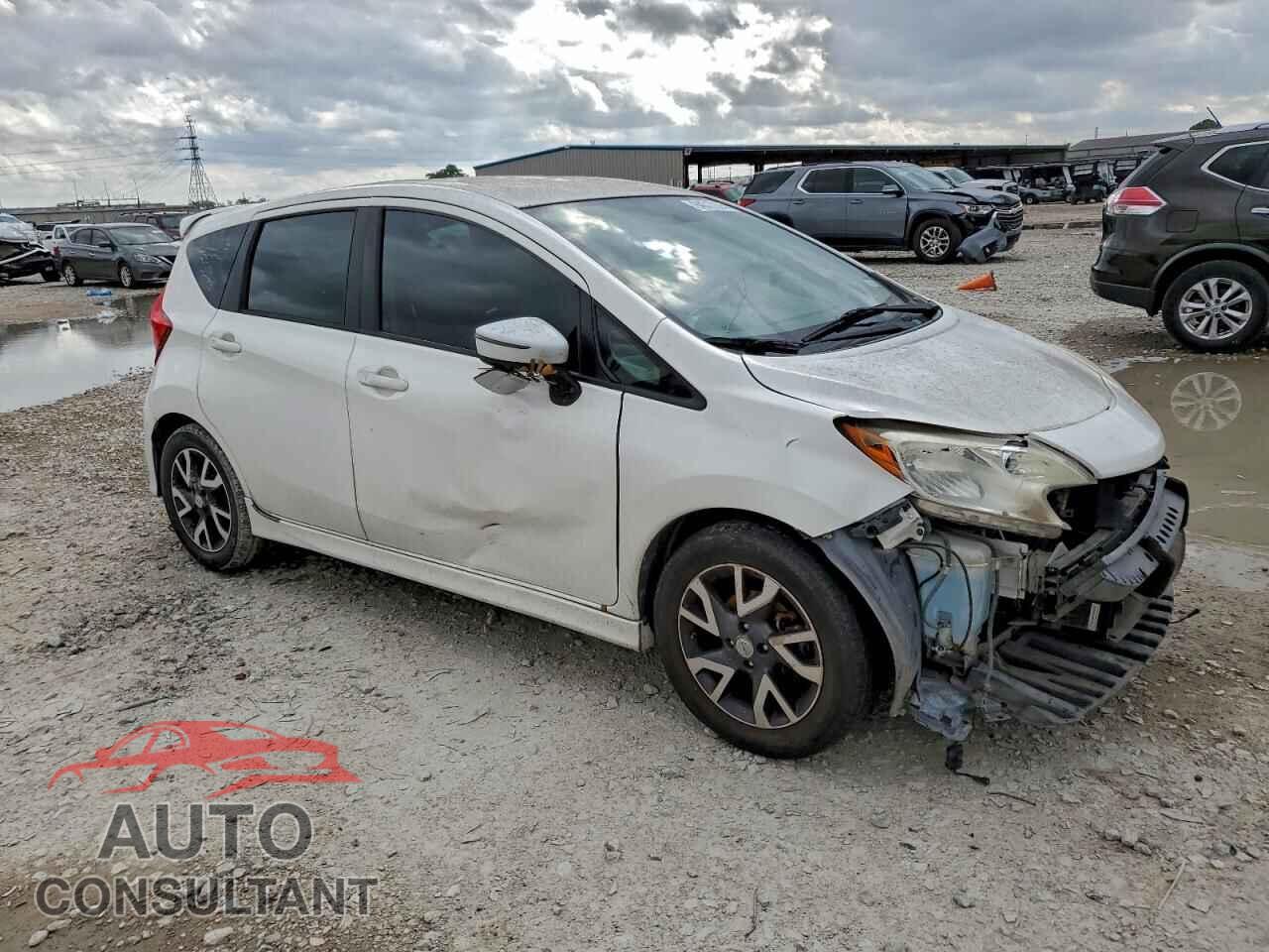 NISSAN VERSA 2016 - 3N1CE2CP3GL364660