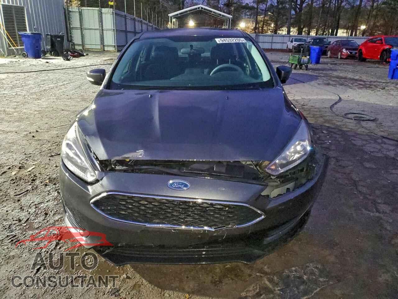 FORD FOCUS 2016 - 1FADP3F22GL201016