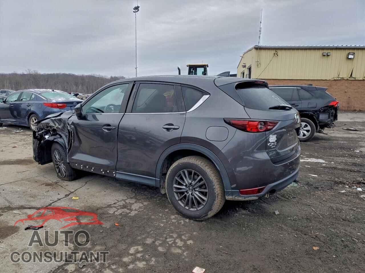 MAZDA CX-5 2021 - JM3KFBCM5M1429319