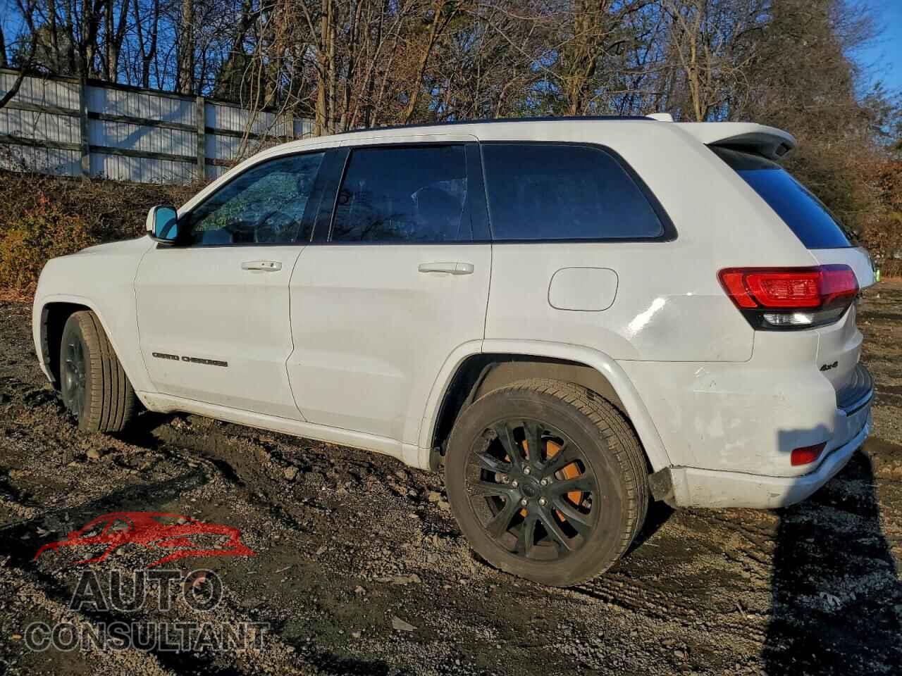 JEEP GRAND CHER 2017 - 1C4RJFAG4HC714730