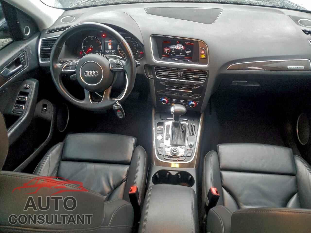 AUDI Q5 2014 - WA1CMAFP1EA112054