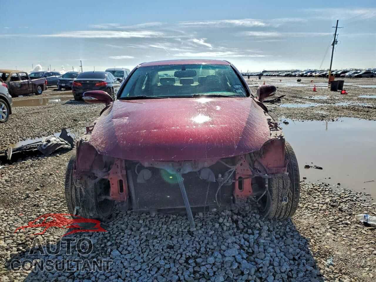 LEXUS IS 2012 - JTHBF5C22C5170237