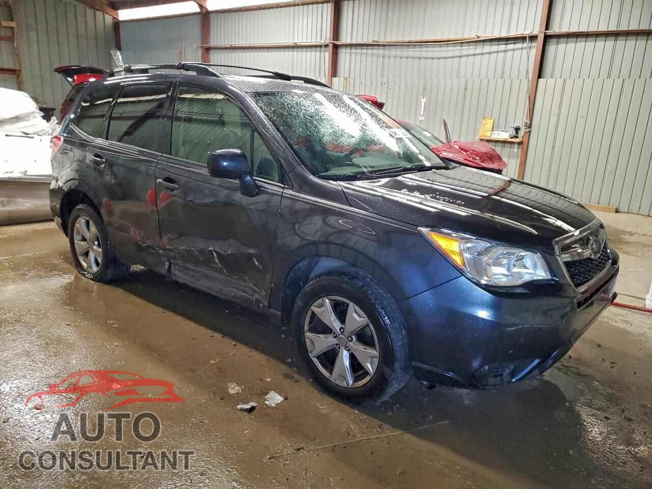 SUBARU FORESTER 2016 - JF2SJADC9GH552299