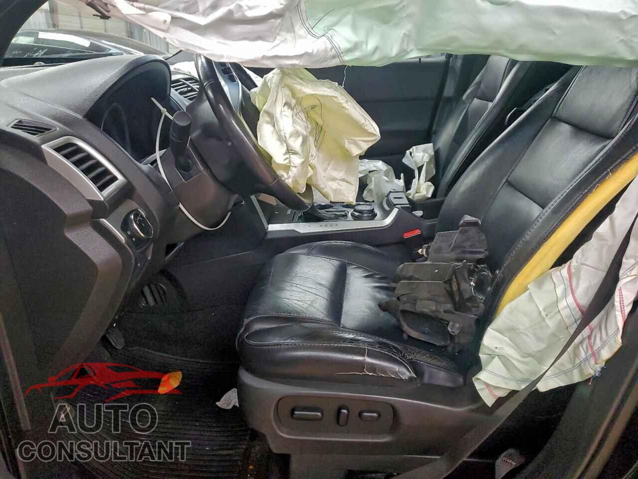 FORD EXPLORER 2013 - 1FM5K8D86DGA53485