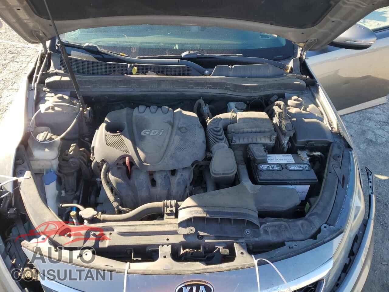 KIA OPTIMA 2012 - 5XXGN4A73CG037016