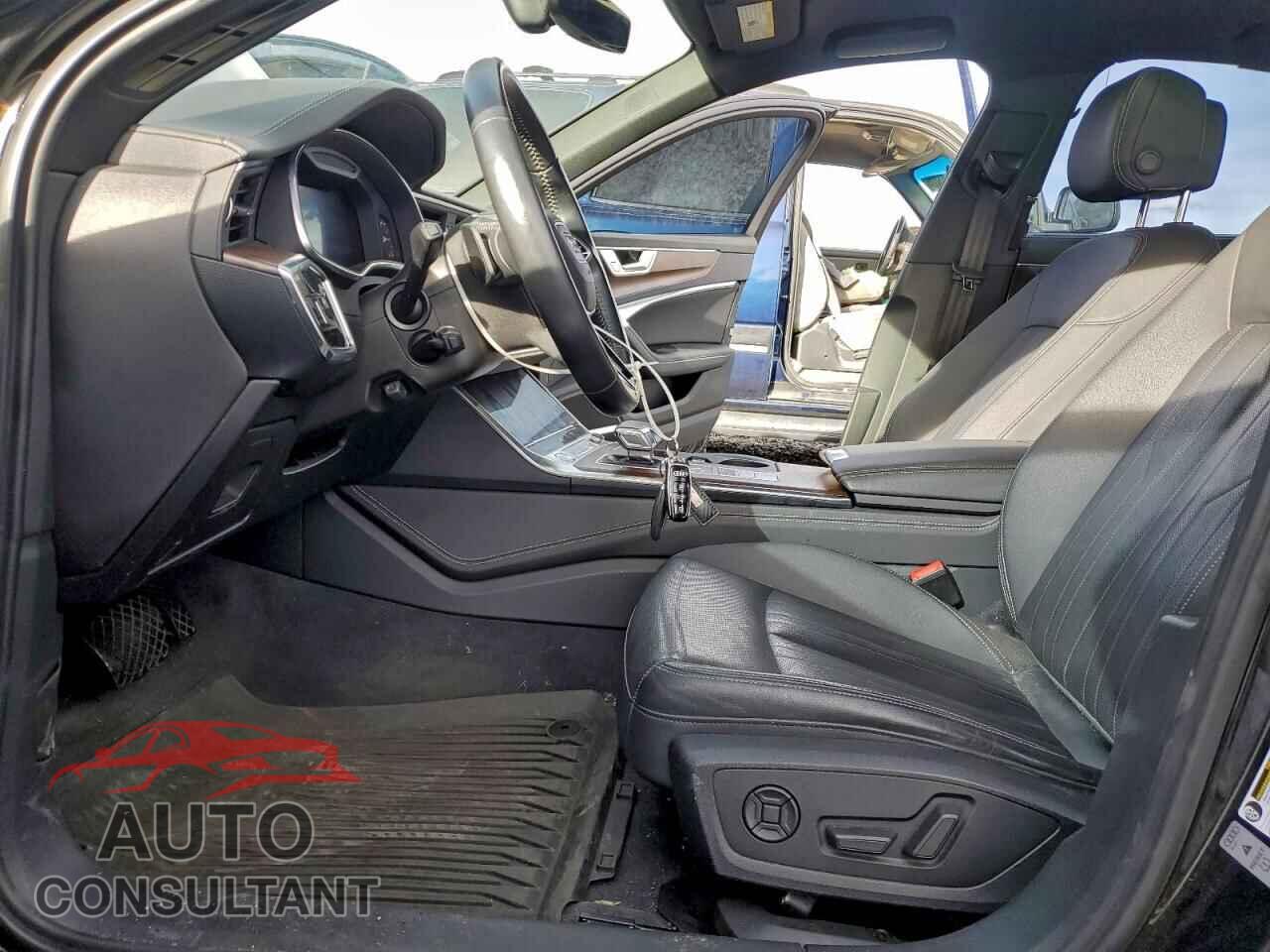 AUDI A6 2019 - WAUL2AF27KN099814