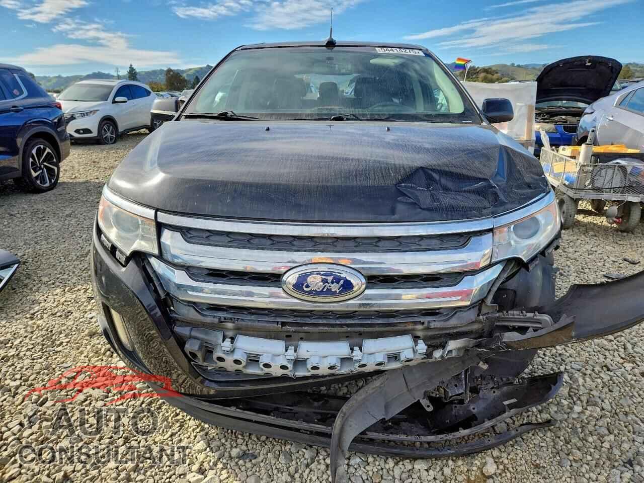FORD EDGE 2013 - 2FMDK3JC9DBA36663