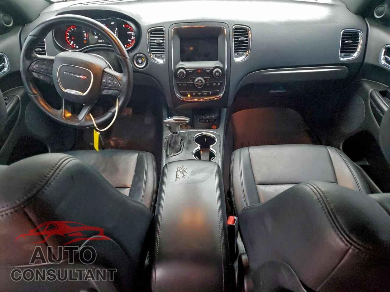DODGE DURANGO 2018 - 1C4RDHAG4JC254803