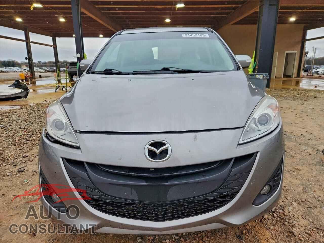 MAZDA 5 2013 - JM1CW2BLXD0160696