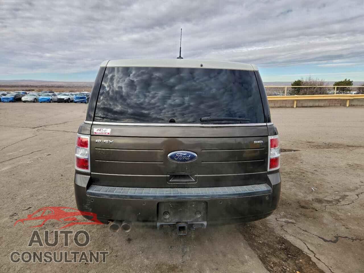FORD FLEX 2011 - 2FMGK5CC5BBD30774