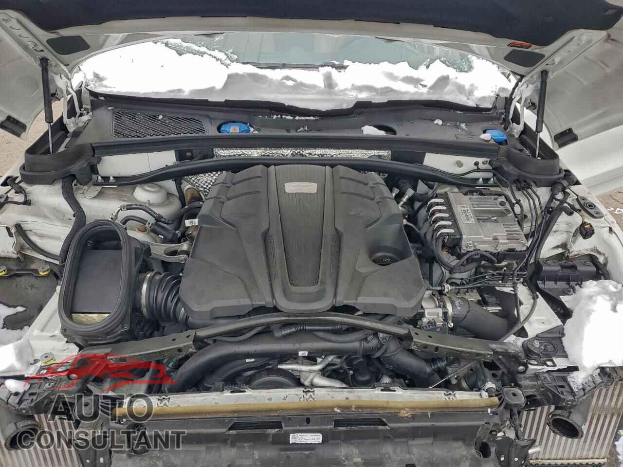 PORSCHE MACAN 2021 - WP1AB2A54MLB30869