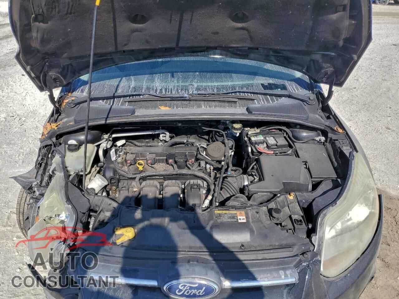 FORD FOCUS 2014 - 1FADP3F20EL165260