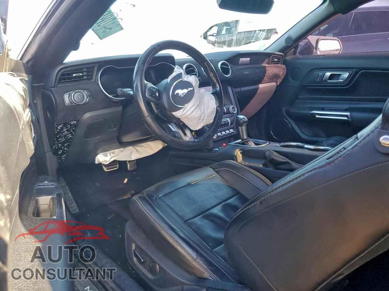 FORD MUSTANG 2019 - 1FA6P8CF5K5193553