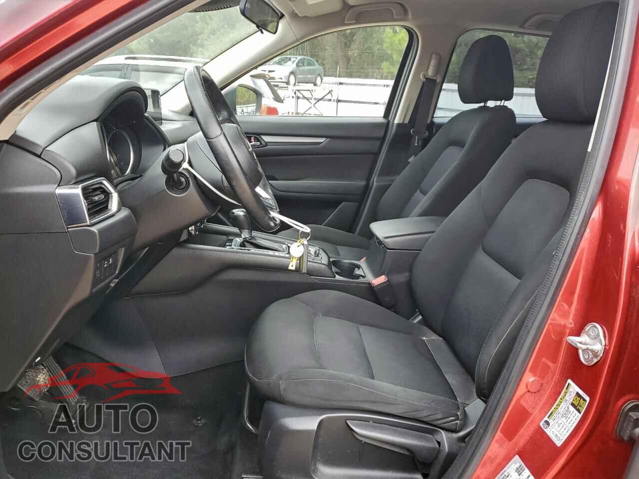 MAZDA CX-5 2018 - JM3KFABM8J0448637